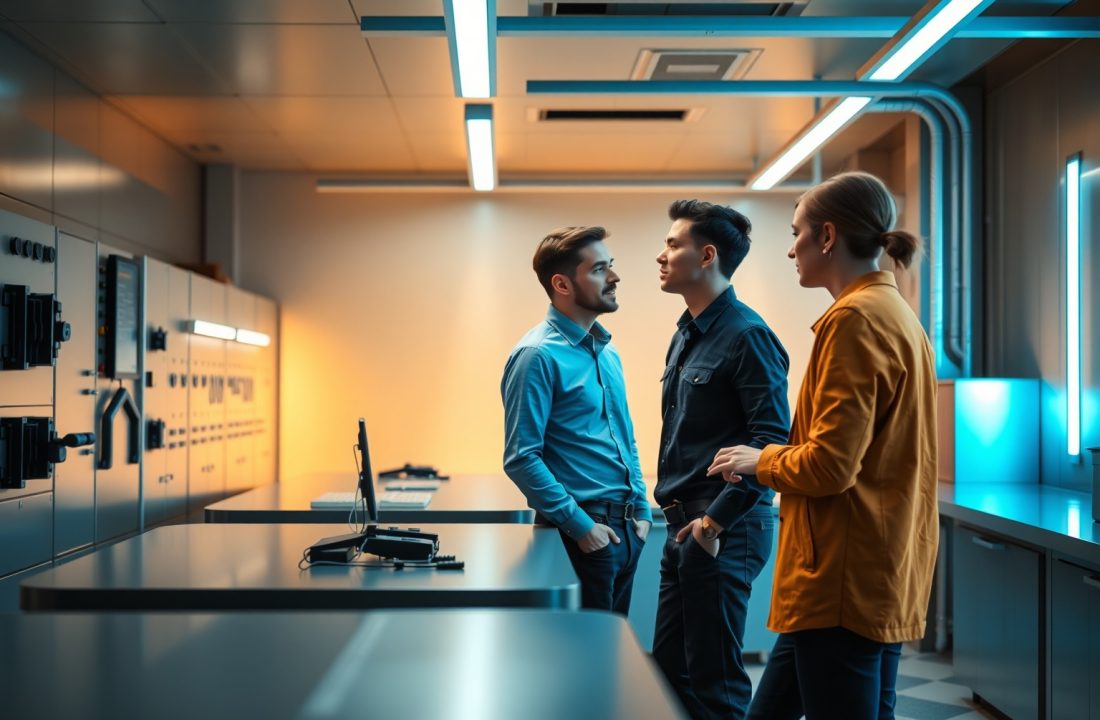 Harnessing Next-Generation Grid Intelligence: Practical Insights into Modern Ground-Based Tech