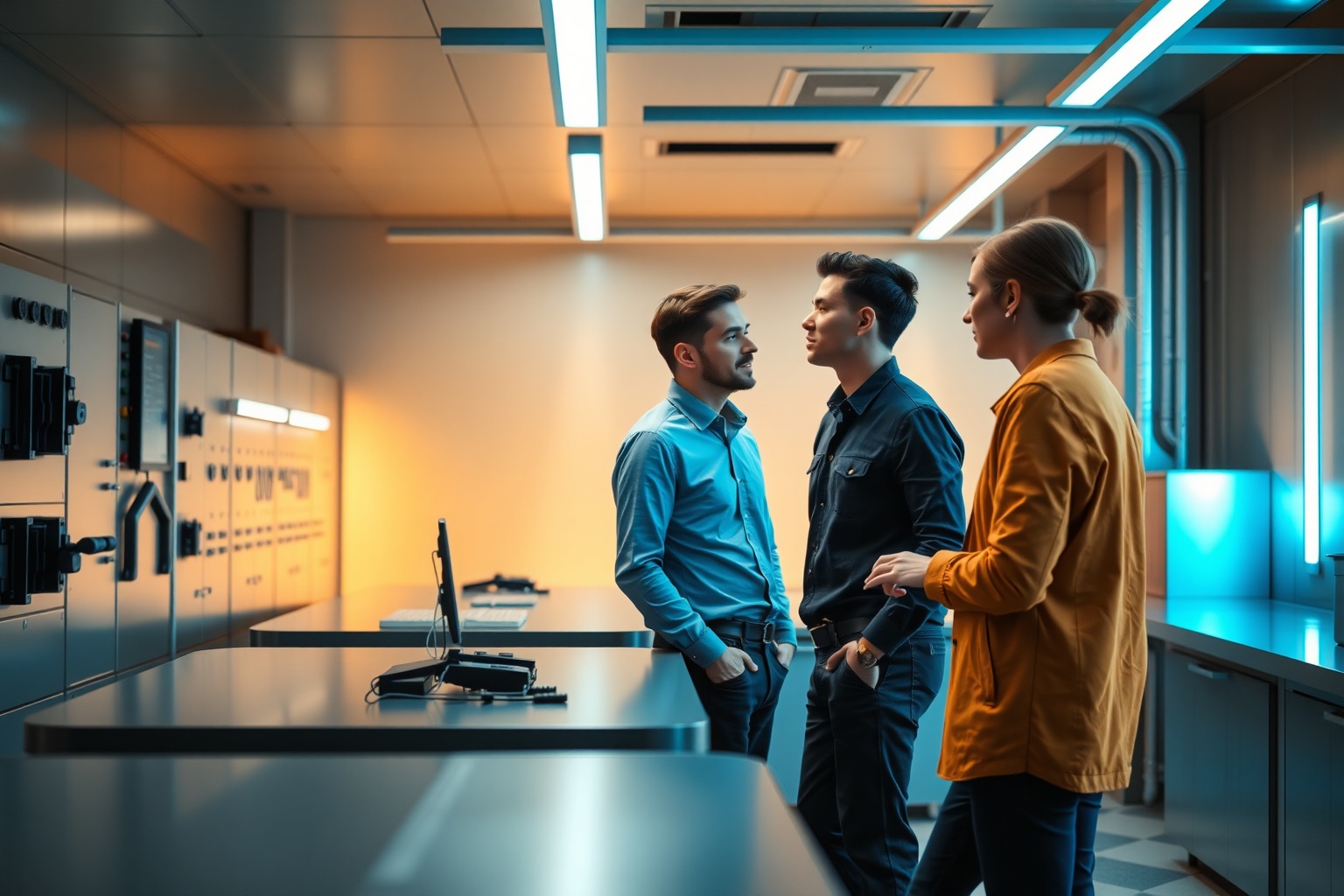 Harnessing Next-Generation Grid Intelligence: Practical Insights into Modern Ground-Based Tech