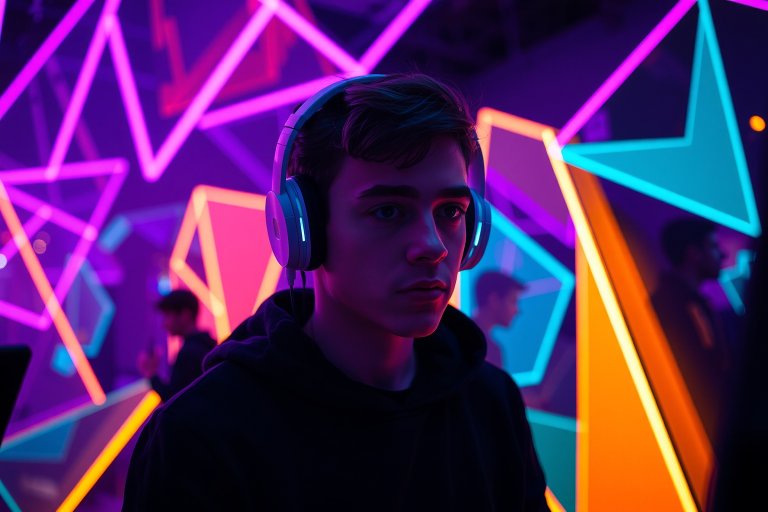 Mastering the Art of Competitive Gaming: Strategy, Skill, and Community