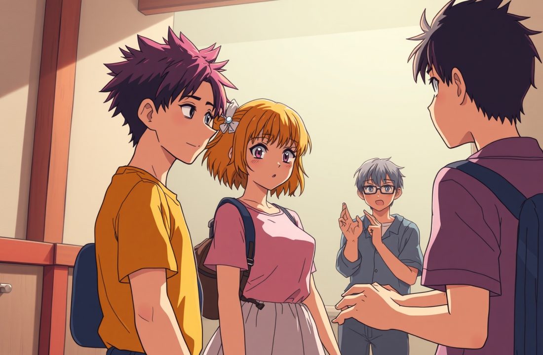 Navigating Adult Anime: Themes, Craft, and Community Etiquette