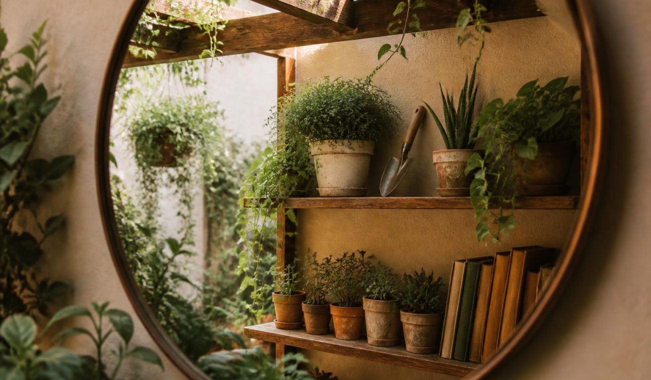 Efficient Home Gardening: Practical Steps for a Beautiful, Low-Muss Garden