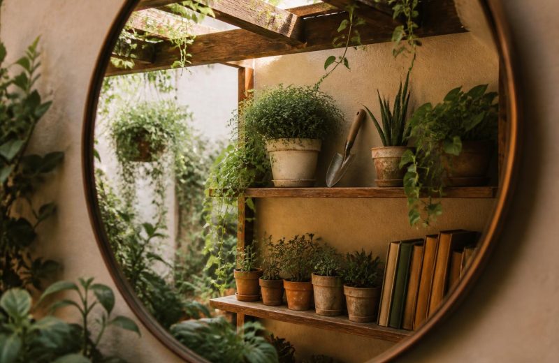Efficient Home Gardening: Practical Steps for a Beautiful, Low-Muss Garden