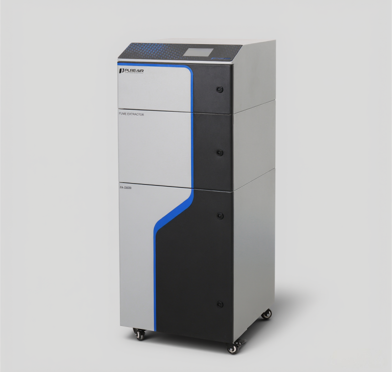 Comparative Clarity: Choosing the Right Laser Fume Extraction for Cleaner, Safer Workshops