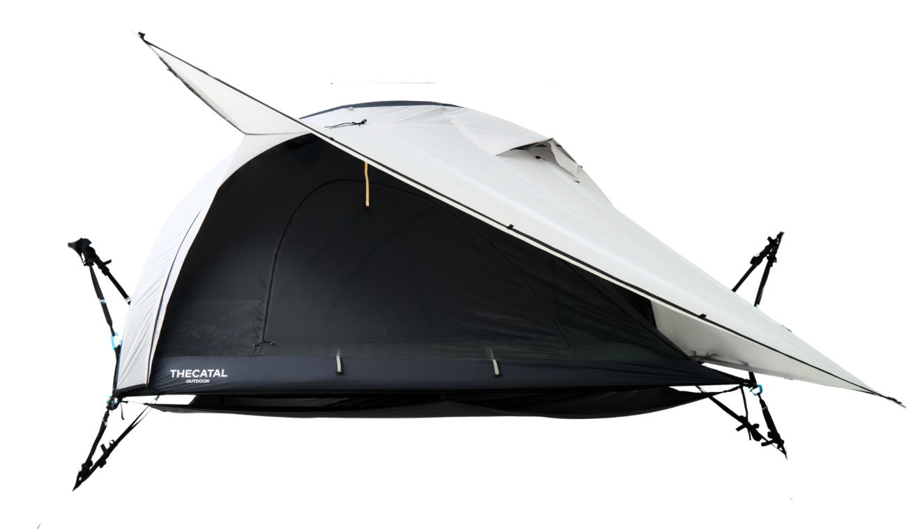 Feather and Canvas: An Evolution Story of Lightweight Shelters and Care