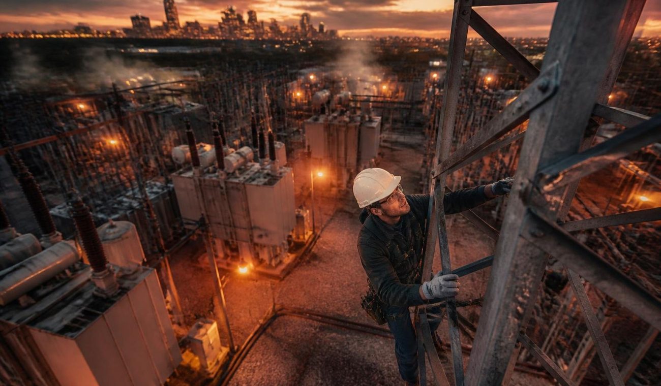 Keeping the Lights On: Navigating Electric Grid Stability Challenges